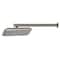 Showerscape K251A8CK 9-5/8 Inch Square Shower Head with Shower Arm, Brushed Nickel K251A8CK - alternate 1